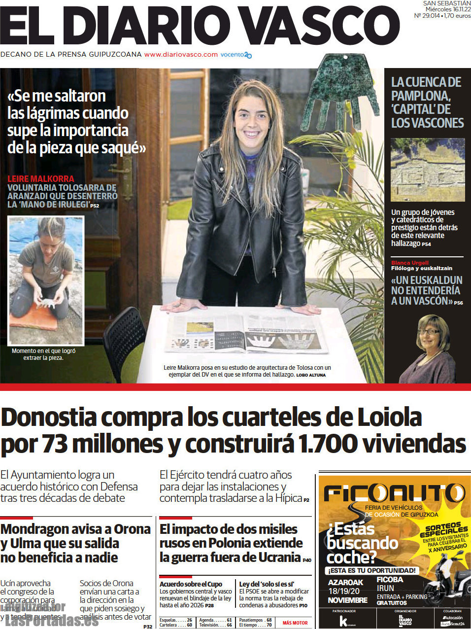 El Diario Vasco