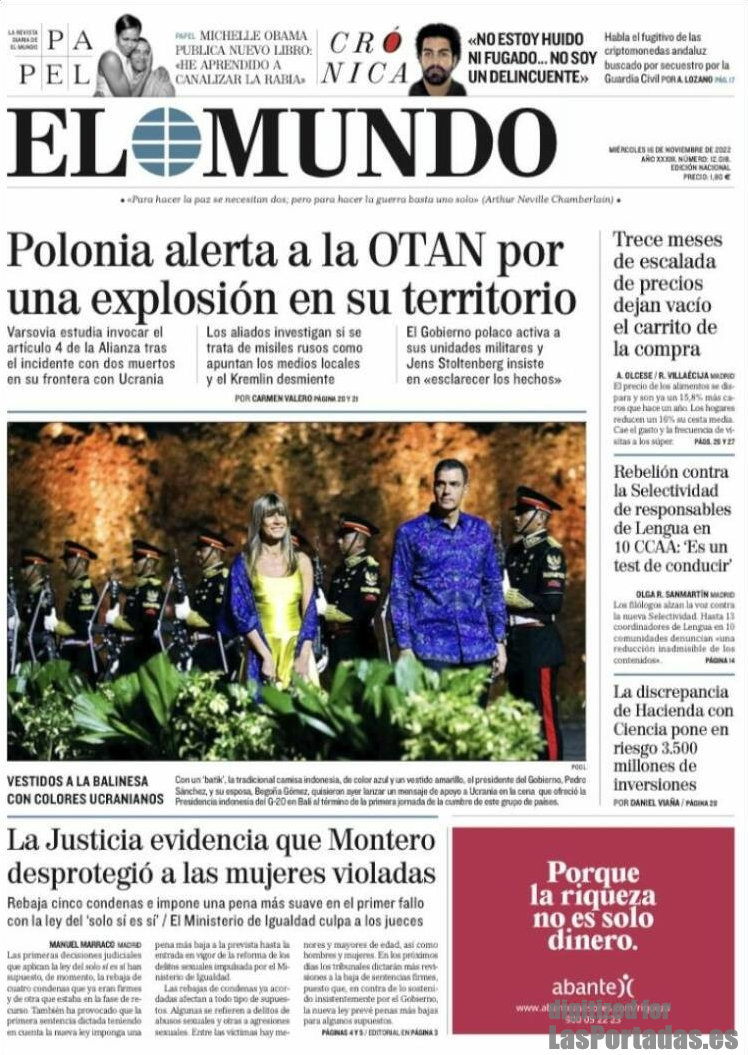 El Mundo