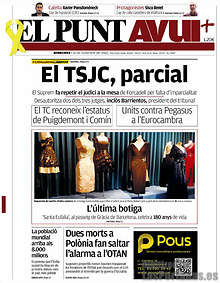 Periodico El Punt