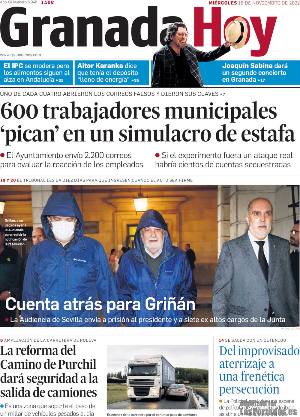 Granada Hoy