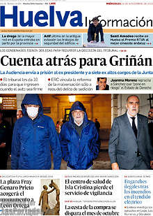 Periodico Huelva Información