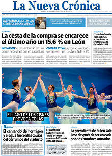 Periodico La Nueva Crónica