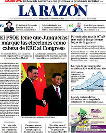 Periodico La Razón