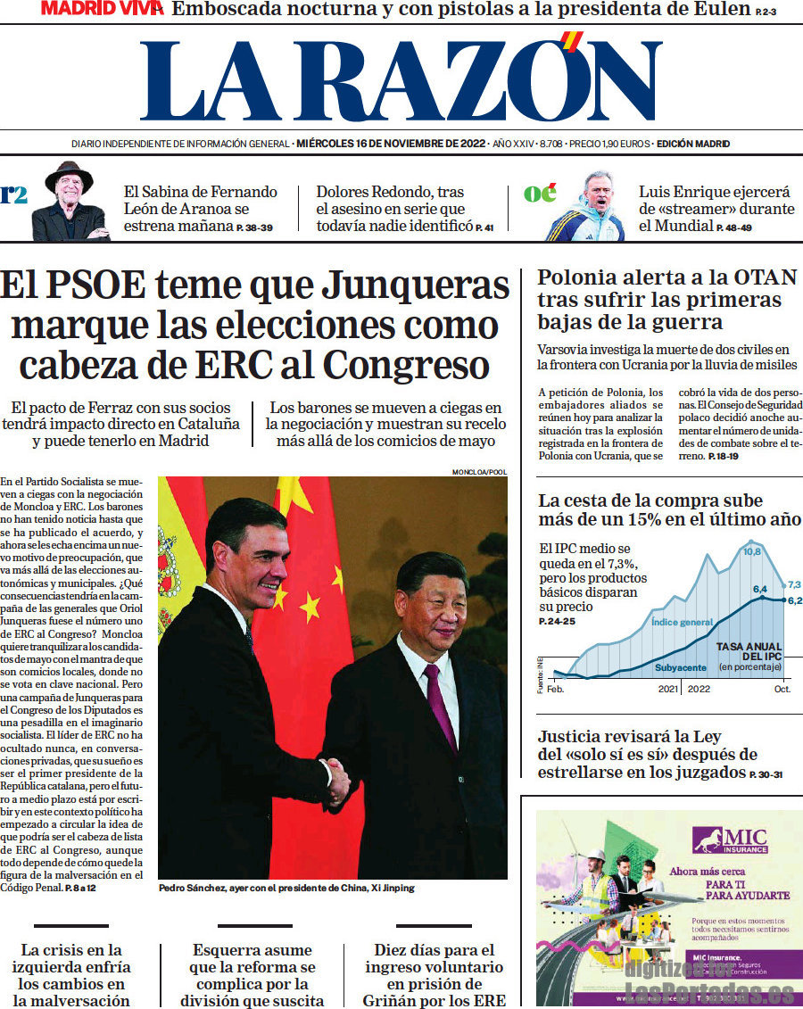 La Razón