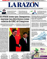 /La Razón