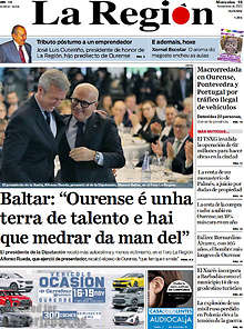 Periodico La Región