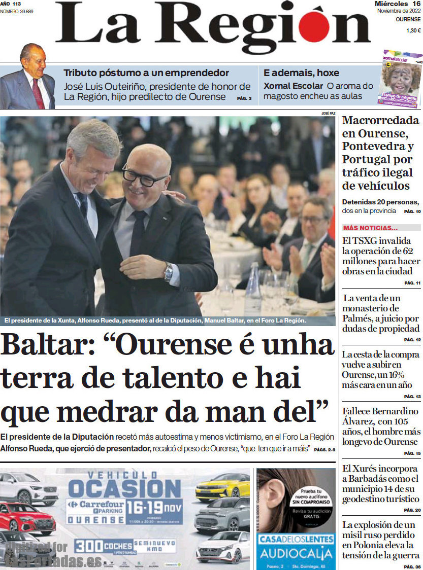 La Región