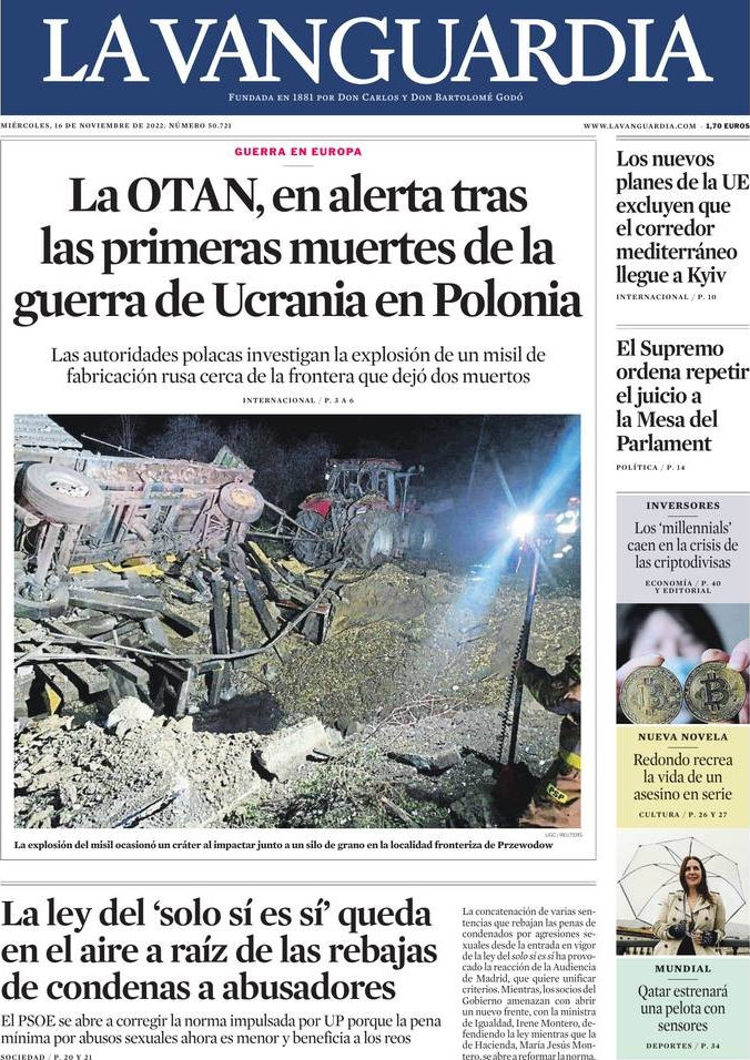 La Vanguardia