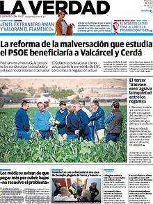 Periodico La Verdad