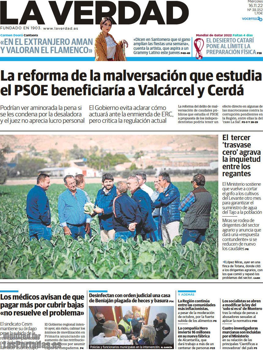 La Verdad