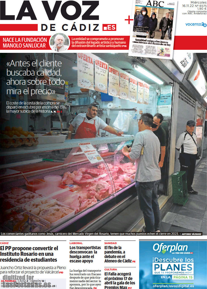 La Voz de Cádiz