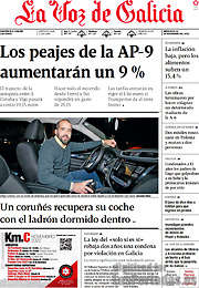 /La Voz de Galicia
