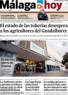 Periodico Malaga Hoy