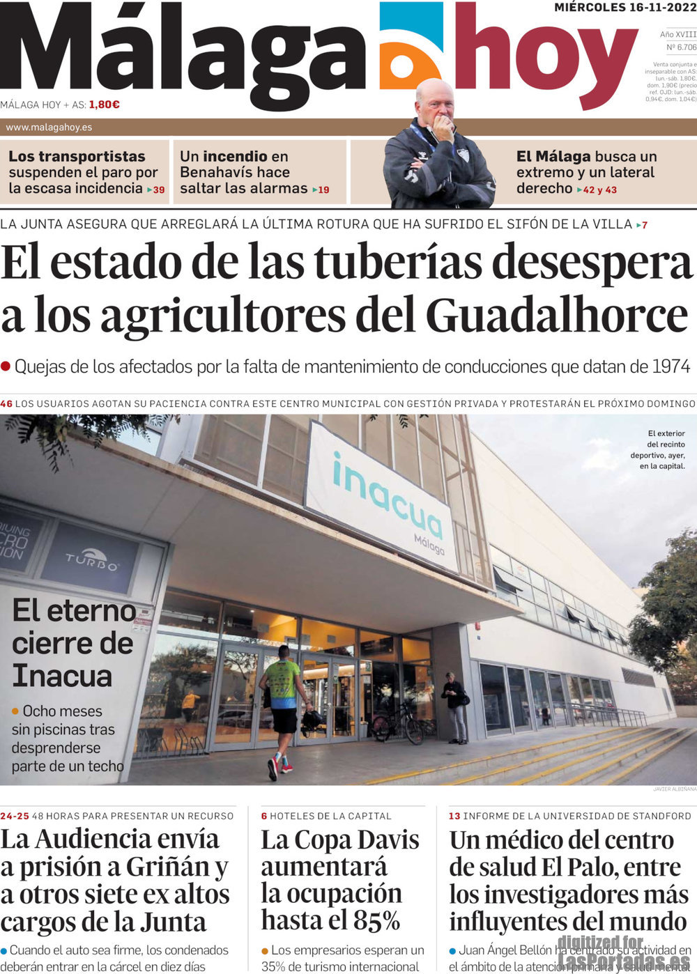 Malaga Hoy