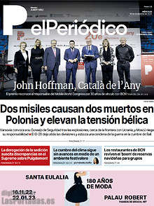 Periodico El Periódico de Catalunya(Castellano)