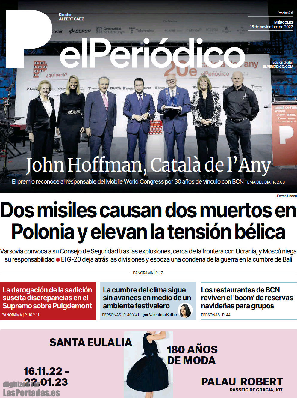 El Periódico de Catalunya(Castellano)