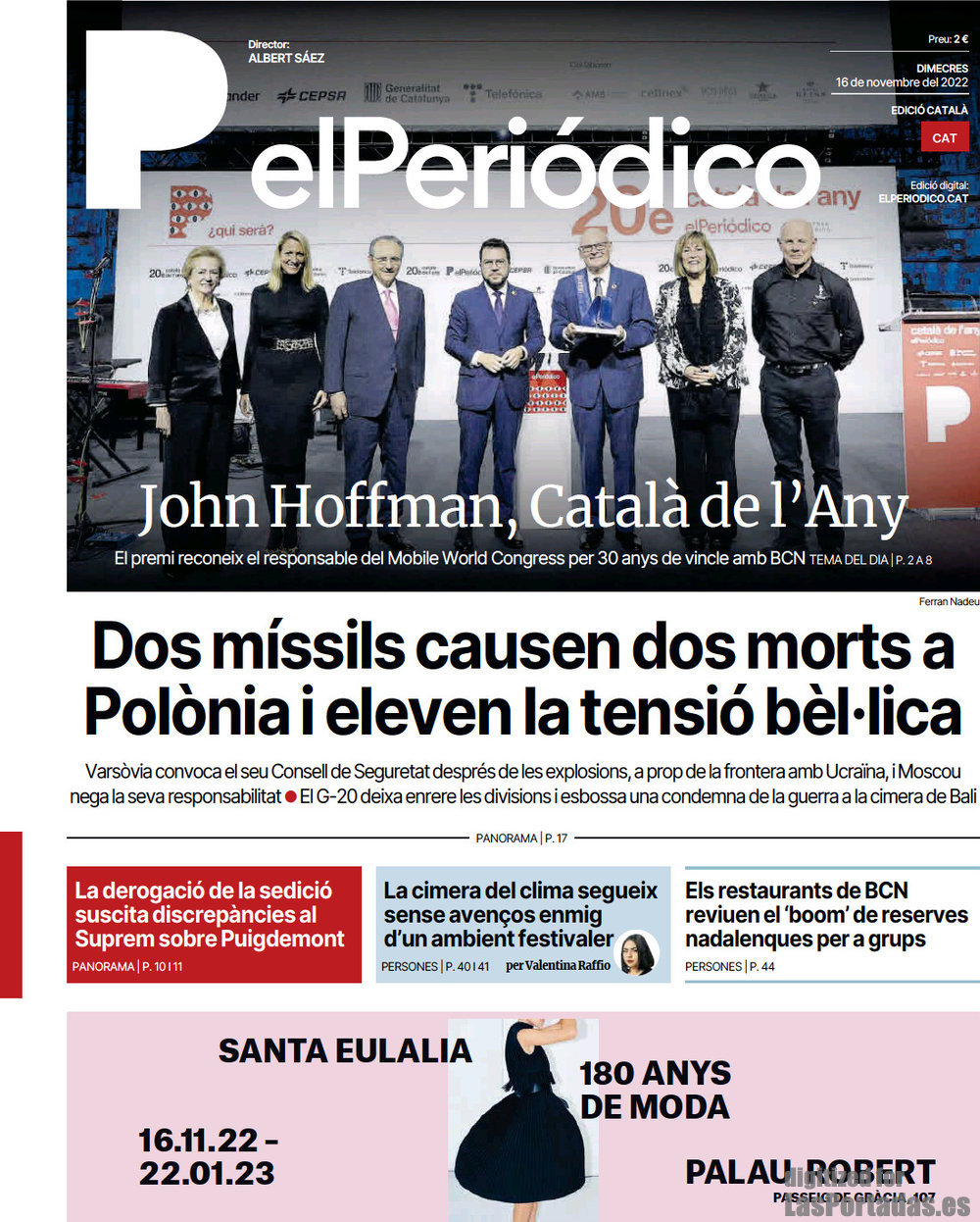 El Periódico de Catalunya(Català)