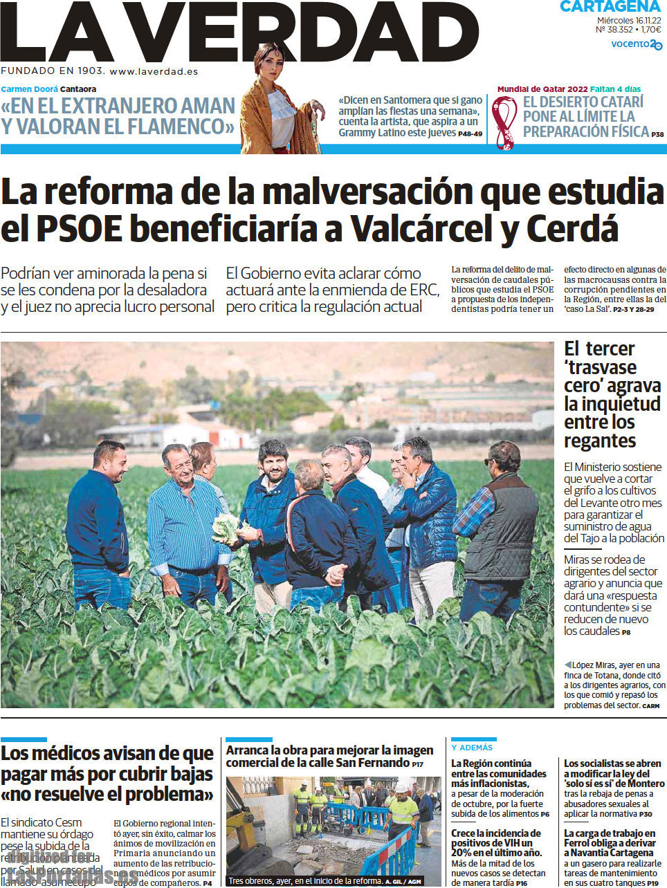 La Verdad Cartagena