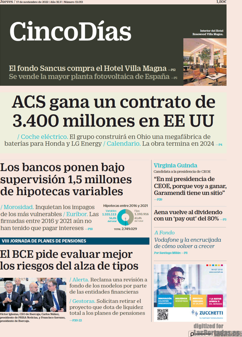 Cinco Días