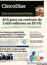 /Cinco Días