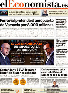 Periodico El Economista