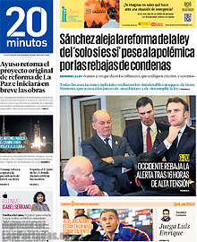 Periodico 20 Minutos