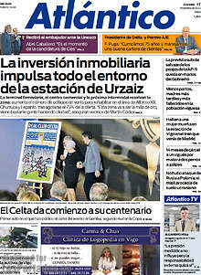 Periodico Atlántico Diario