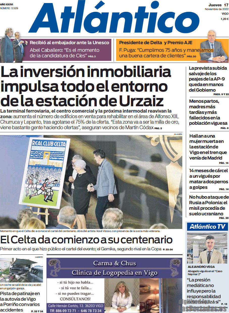 Atlántico Diario