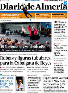 Periodico Diario de Almería