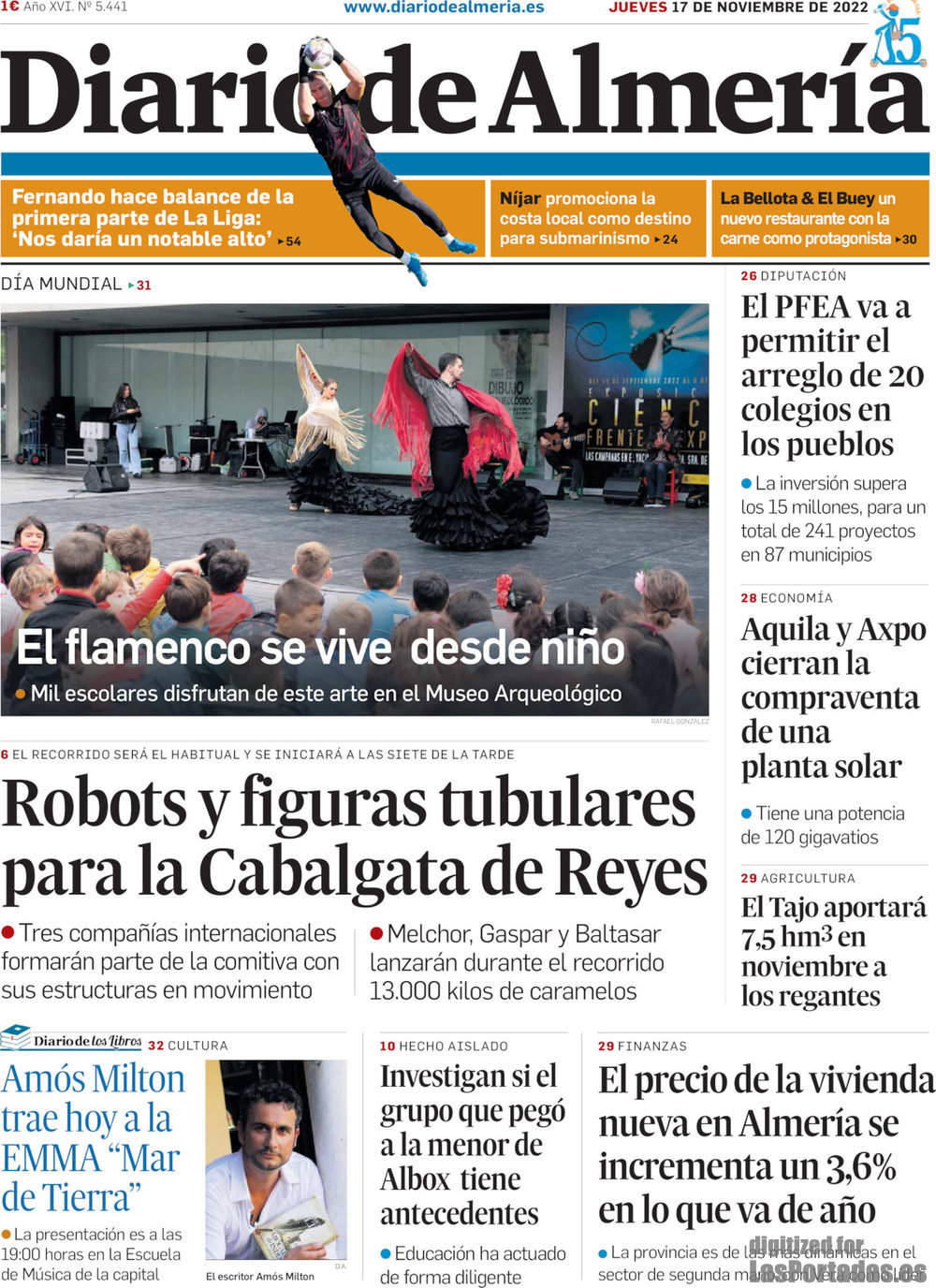 Diario de Almería