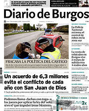 /Diario de Burgos