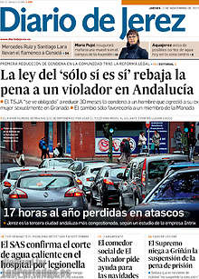 Periodico Diario de Jerez