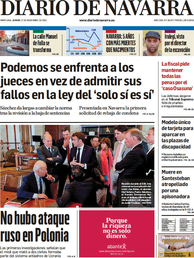 Diario de Navarra