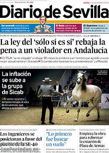 Periodico Diario de Sevilla