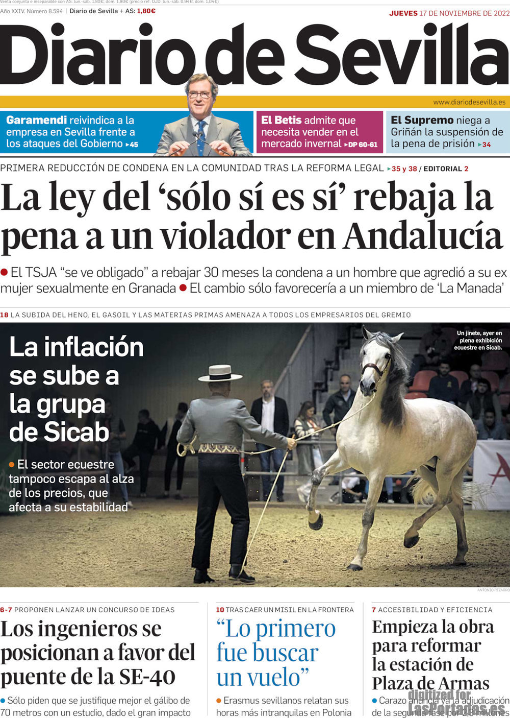 Diario de Sevilla