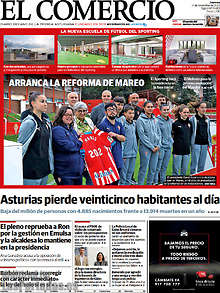 Periodico El Comercio