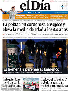 Periodico El Día de Córdoba