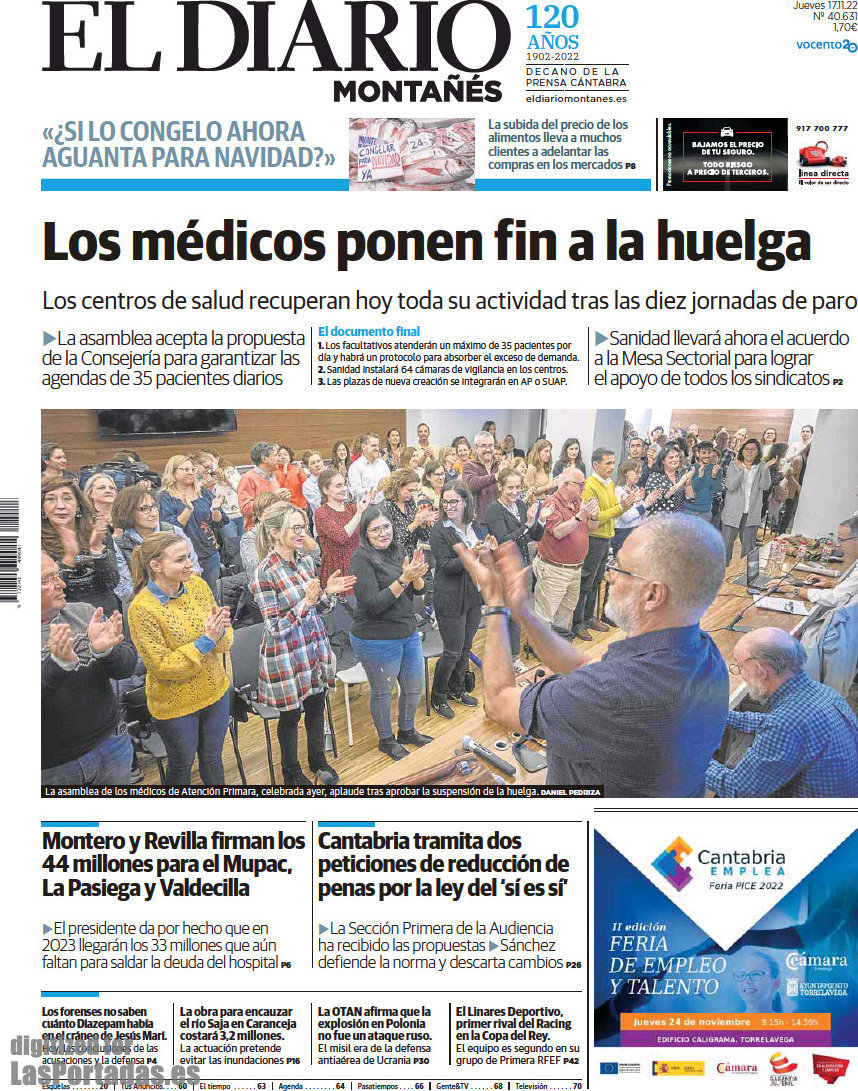 El Diario Montañés