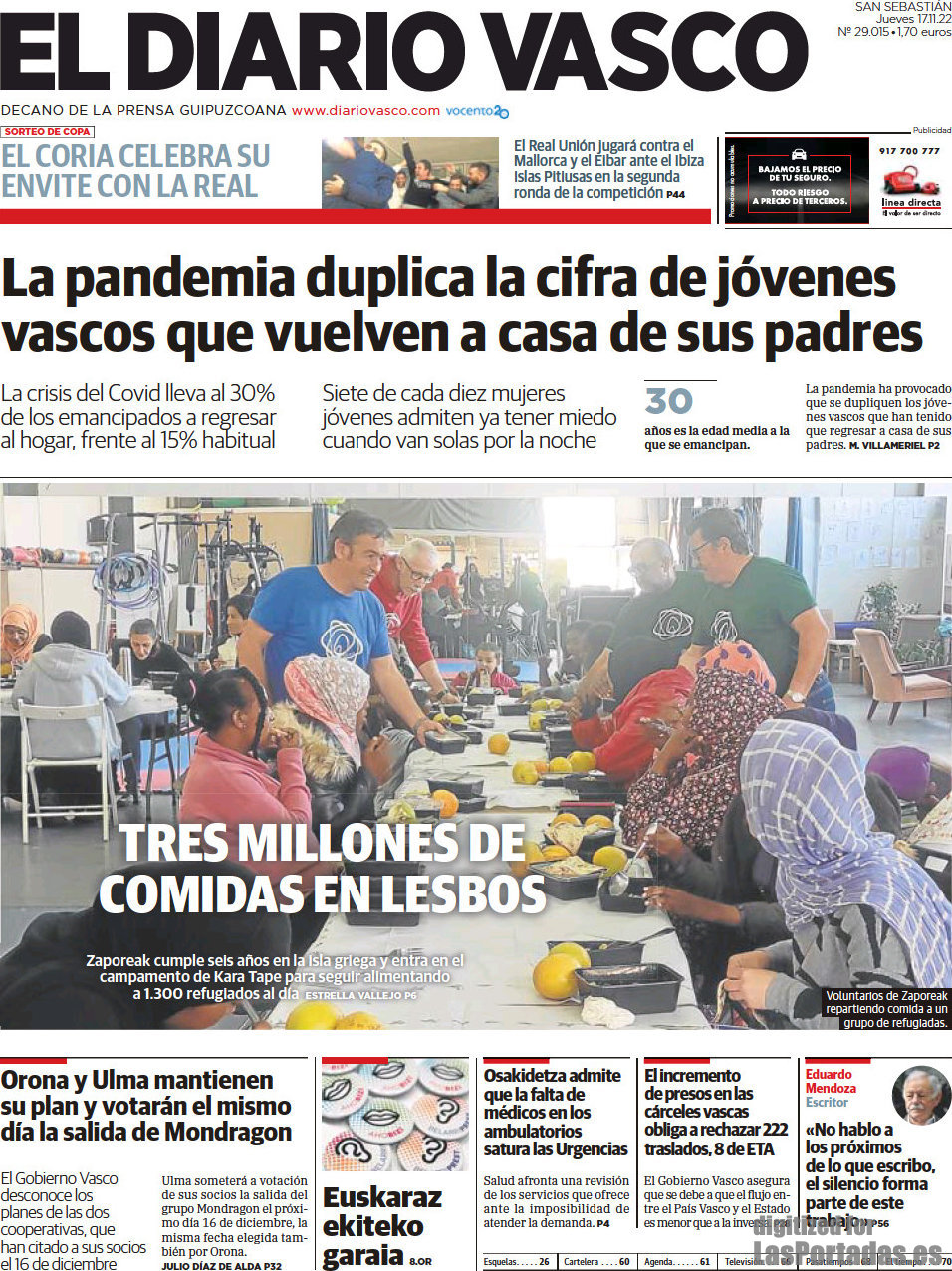 El Diario Vasco