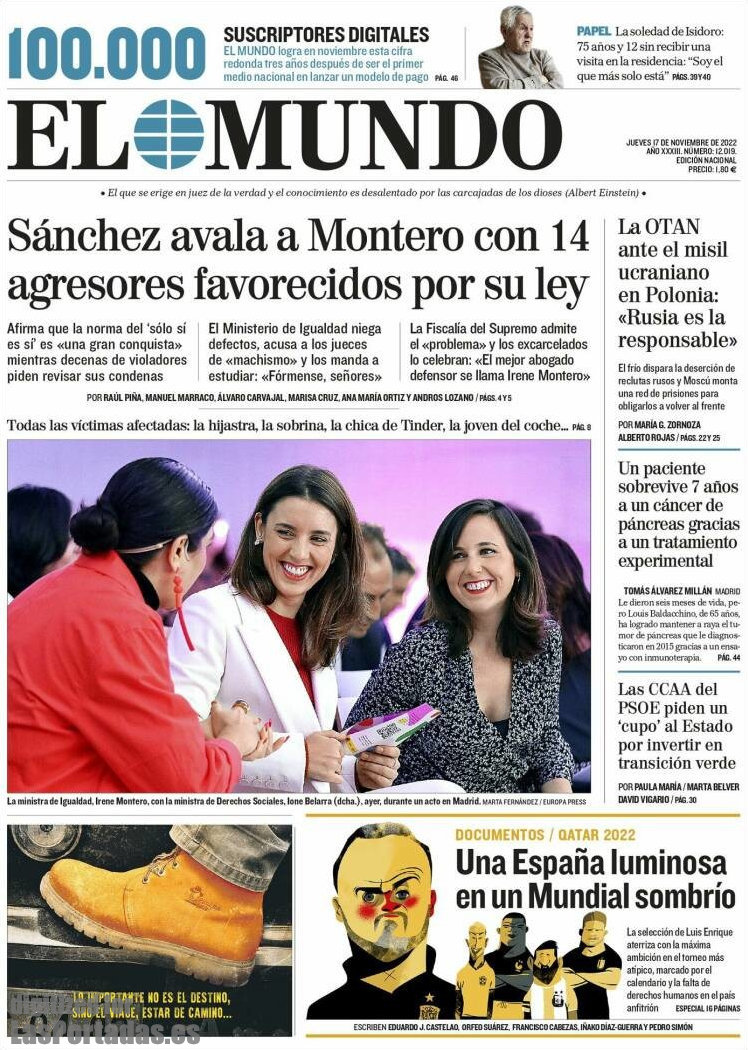 El Mundo