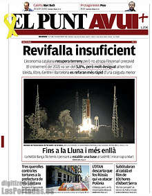 Periodico El Punt