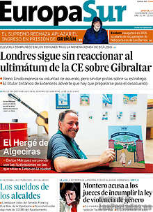 Periodico Europa Sur