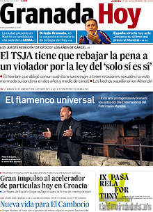 Periodico Granada Hoy