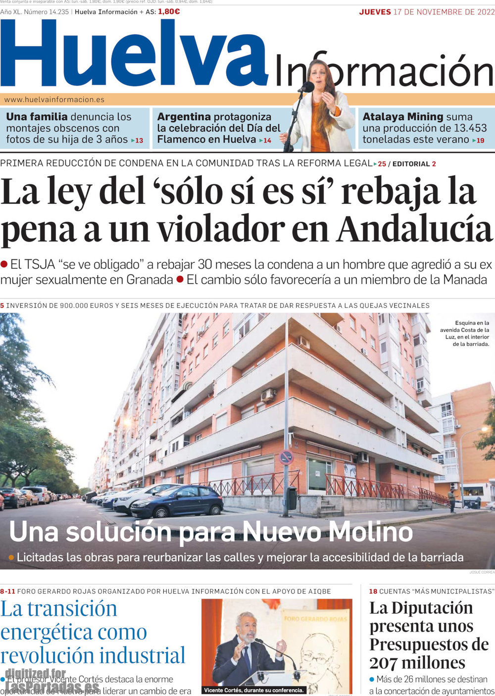 Huelva Información