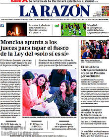 Periodico La Razón