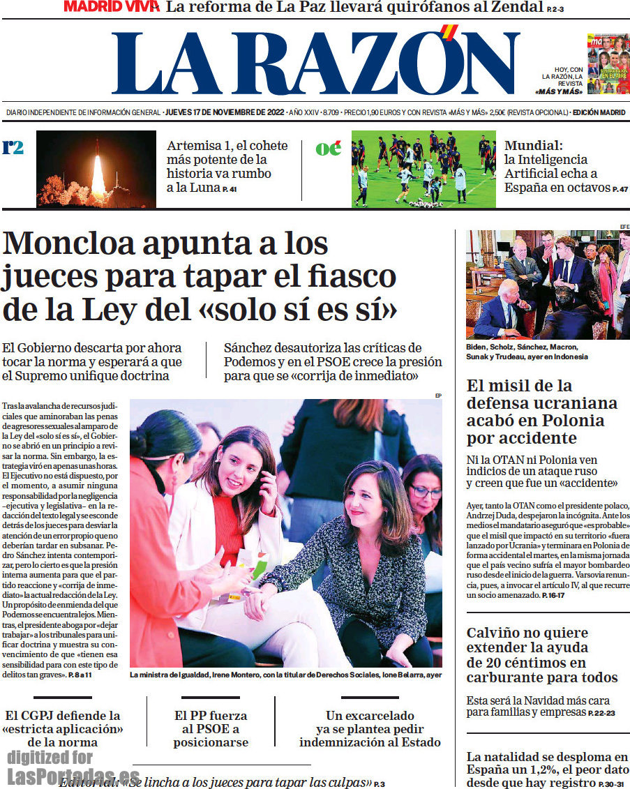 La Razón