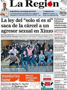 Periodico La Región