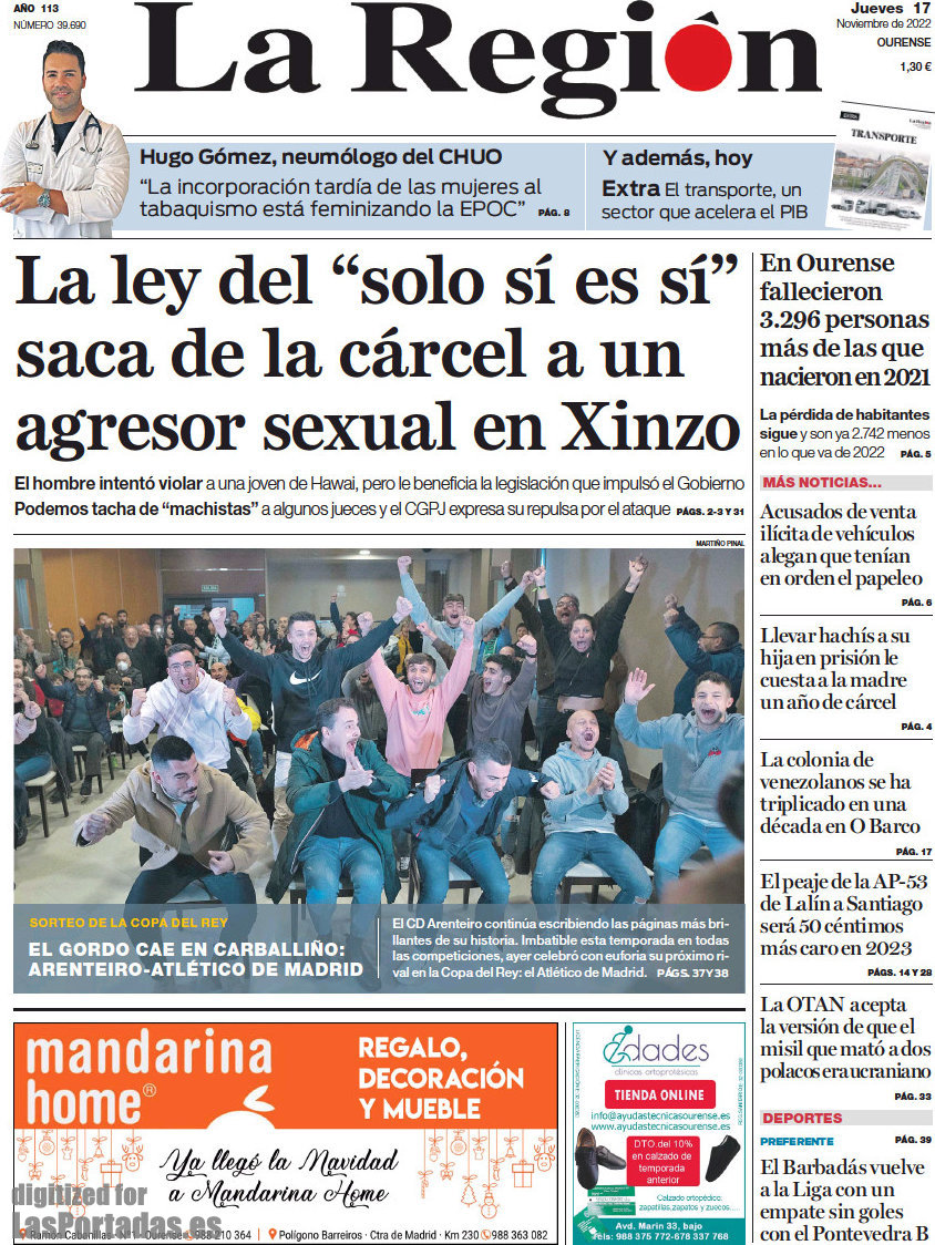 La Región