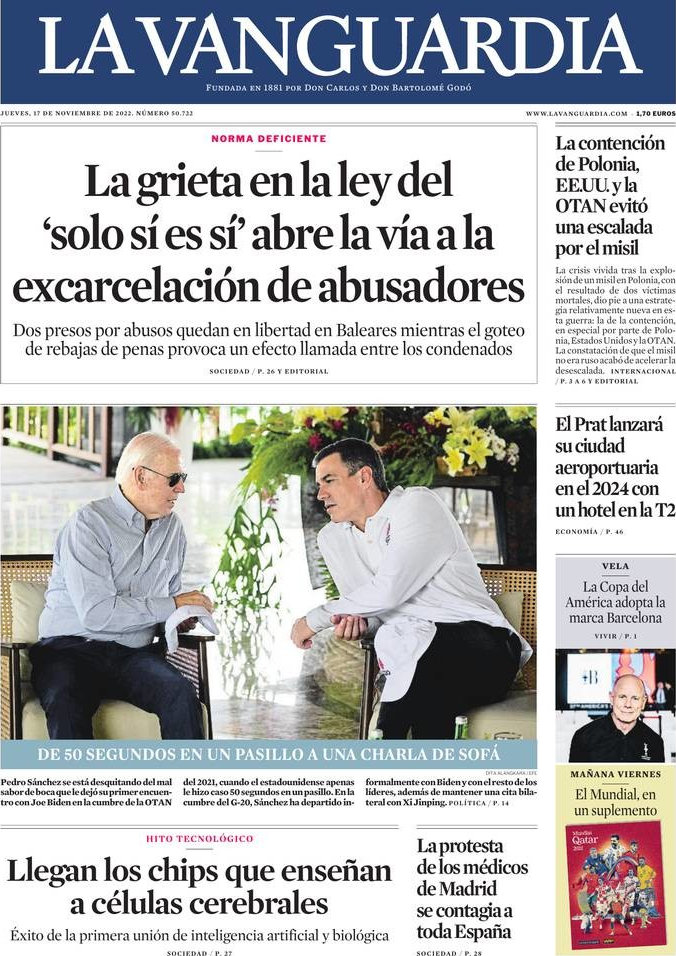 La Vanguardia