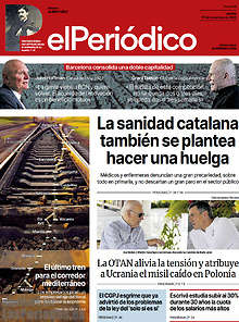 Periodico El Periódico de Catalunya(Castellano)